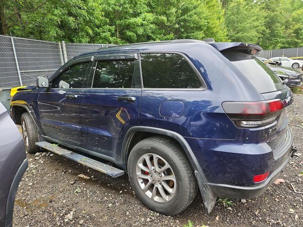 2015 JEEP GRAND CHEROKEE LIMITED 4X4