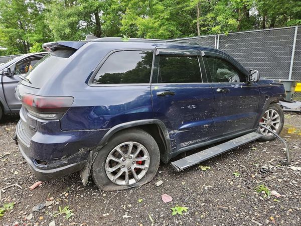 2015 JEEP GRAND CHEROKEE LIMITED 4X4