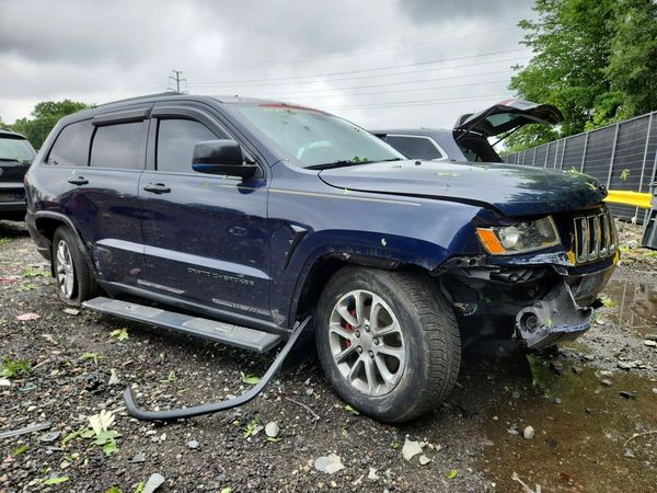 2015 JEEP GRAND CHEROKEE LIMITED 4X4