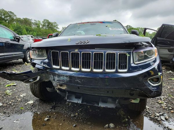 2015 JEEP GRAND CHEROKEE LIMITED 4X4