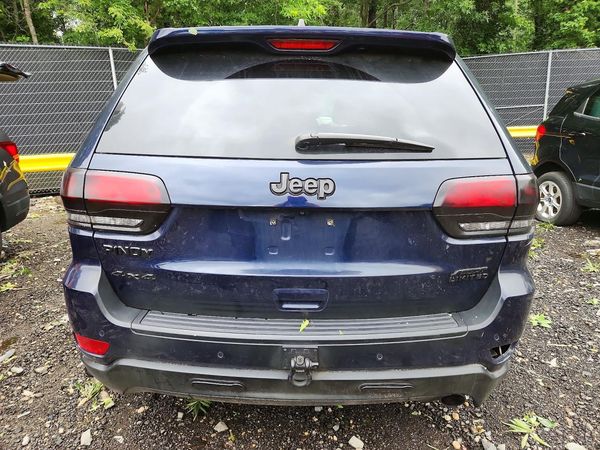 2015 JEEP GRAND CHEROKEE LIMITED 4X4