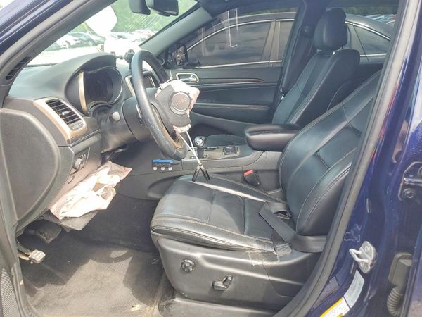 2015 JEEP GRAND CHEROKEE LIMITED 4X4