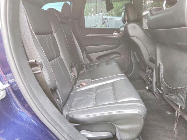 2015 JEEP GRAND CHEROKEE LIMITED 4X4