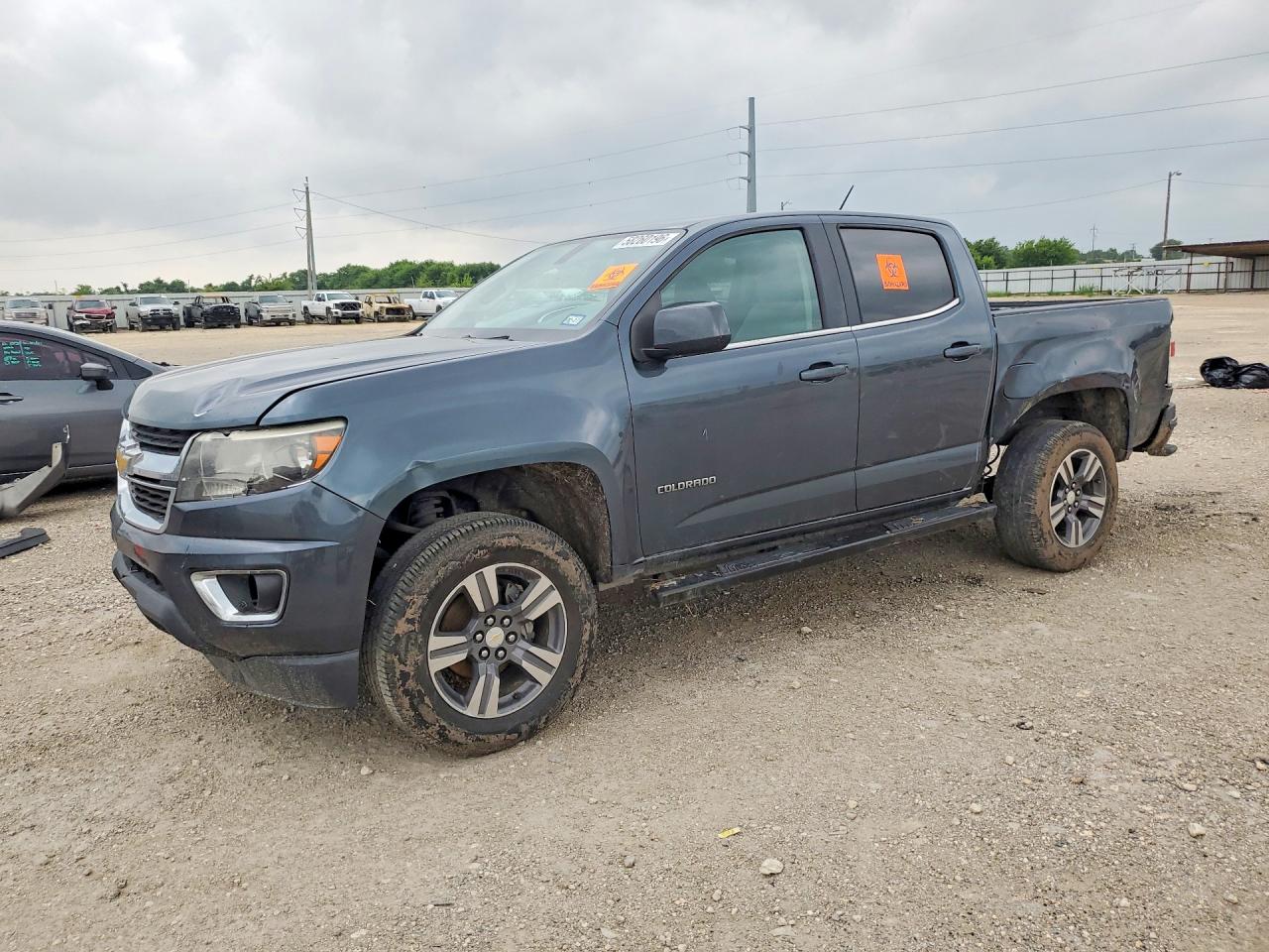 2015 CHEVROLET COLORADO Work Truck