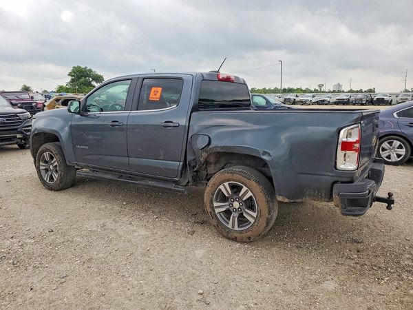 2015 CHEVROLET COLORADO Work Truck