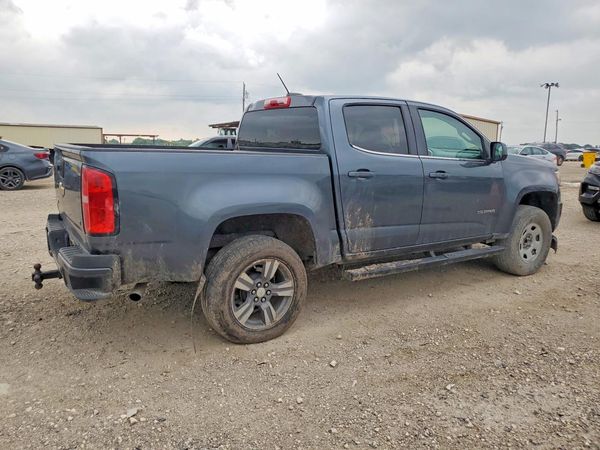 2015 CHEVROLET COLORADO Work Truck