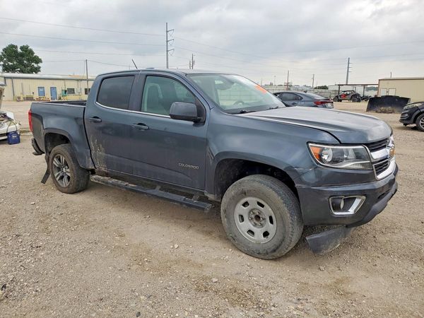 2015 CHEVROLET COLORADO Work Truck