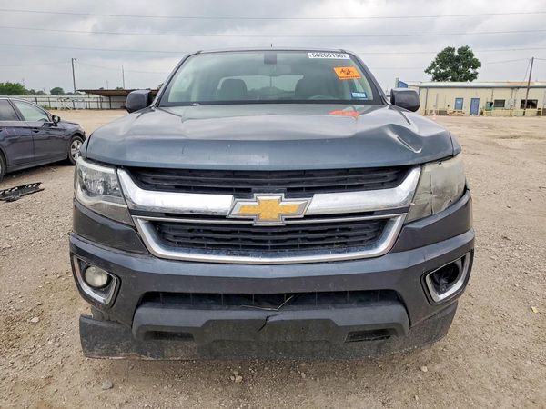 2015 CHEVROLET COLORADO Work Truck
