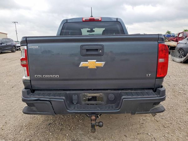 2015 CHEVROLET COLORADO Work Truck