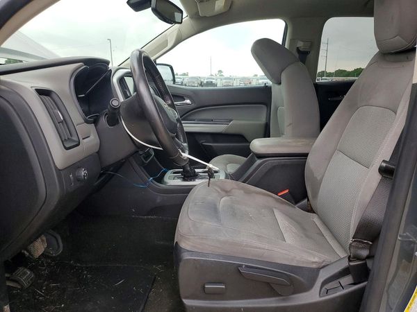 2015 CHEVROLET COLORADO Work Truck