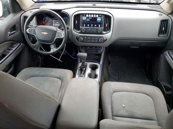 2015 CHEVROLET COLORADO Work Truck