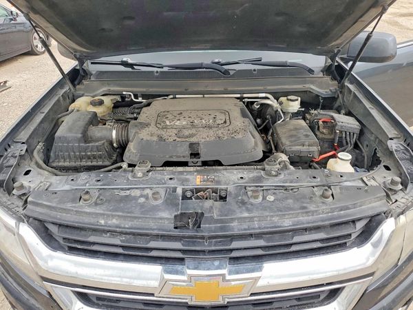 2015 CHEVROLET COLORADO Work Truck