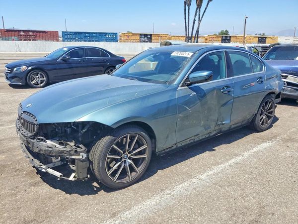 2020 BMW 330I NA