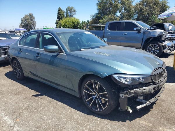 2020 BMW 330I NA
