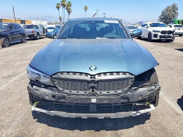 2020 BMW 330I NA