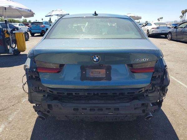 2020 BMW 330I NA
