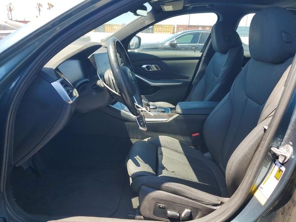 2020 BMW 330I NA