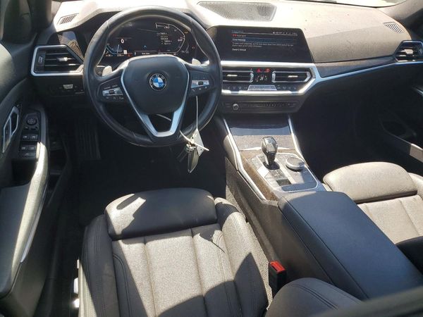 2020 BMW 330I NA
