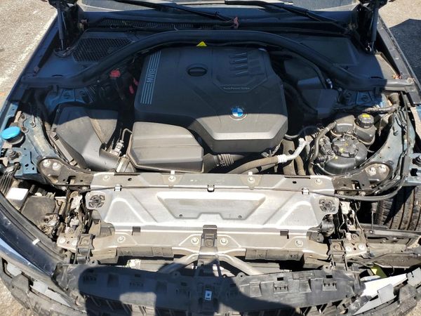 2020 BMW 330I NA