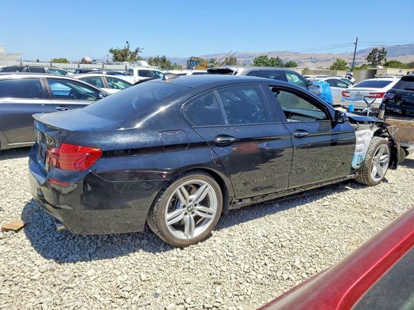 2016 BMW 535