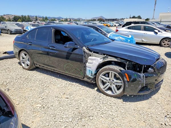 2016 BMW 535