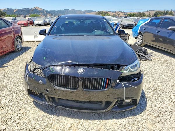 2016 BMW 535
