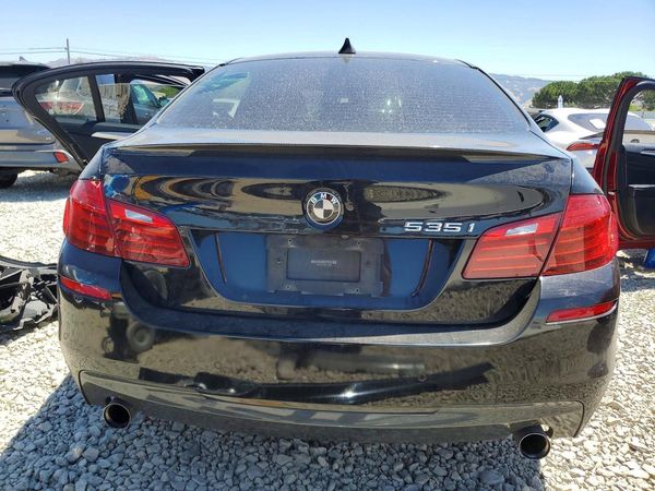 2016 BMW 535