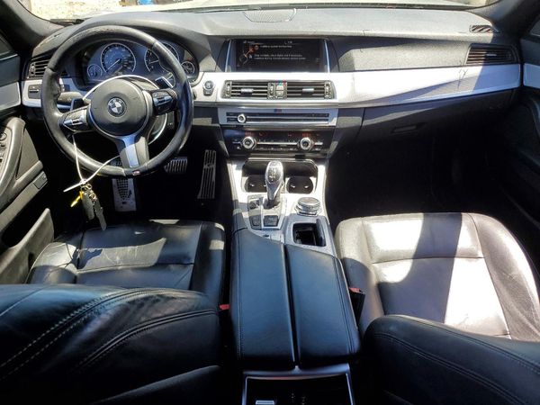 2016 BMW 535