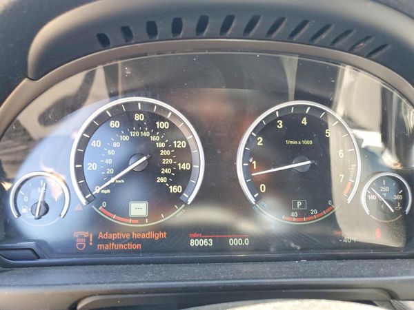 2016 BMW 535
