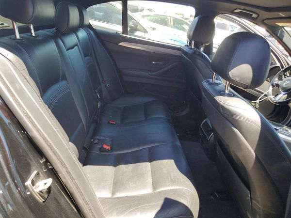 2016 BMW 535