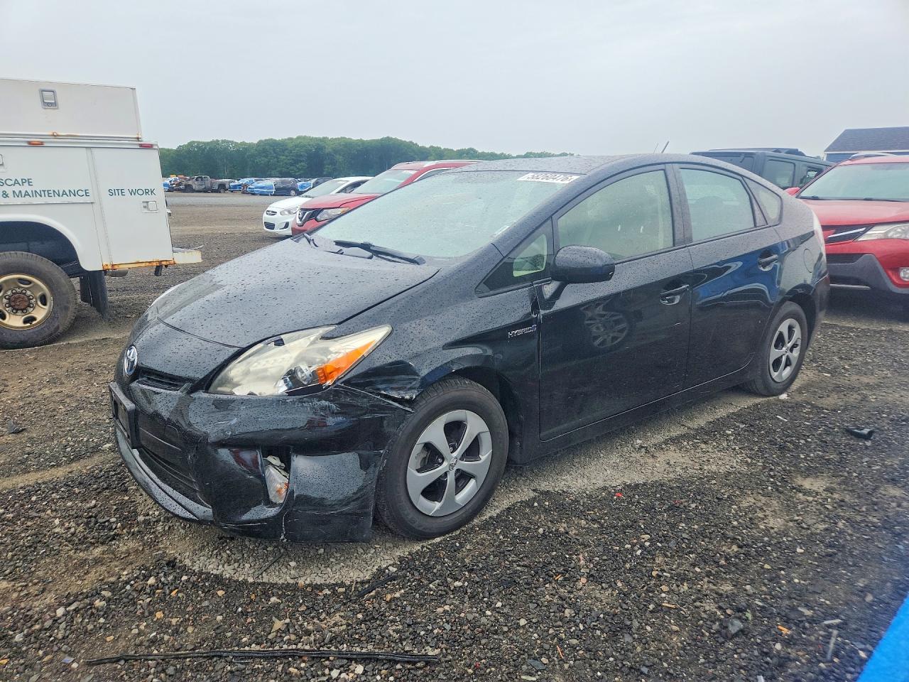 2013 TOYOTA PRIUS