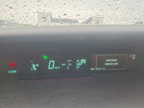 2013 TOYOTA PRIUS