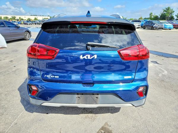 2022 KIA NIRO