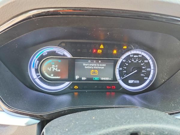 2022 KIA NIRO