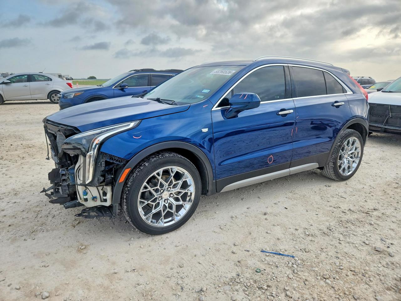 2019 CADILLAC XT4 Premium Luxury