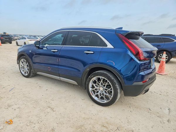 2019 CADILLAC XT4 Premium Luxury