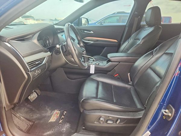 2019 CADILLAC XT4 Premium Luxury