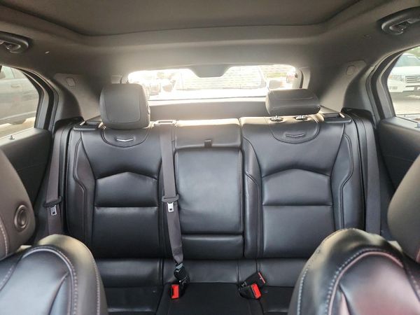 2019 CADILLAC XT4 Premium Luxury