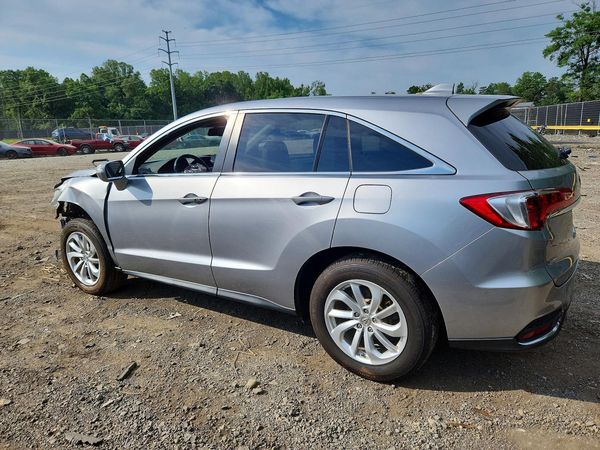 2017 ACURA RDX