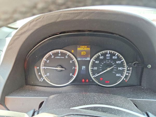2017 ACURA RDX