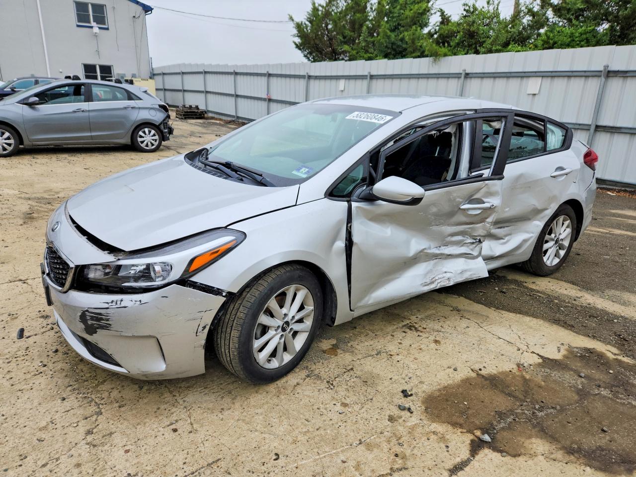 2017 KIA FORTE LX Popular, S