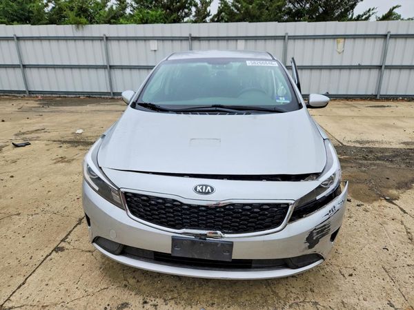 2017 KIA FORTE LX Popular, S