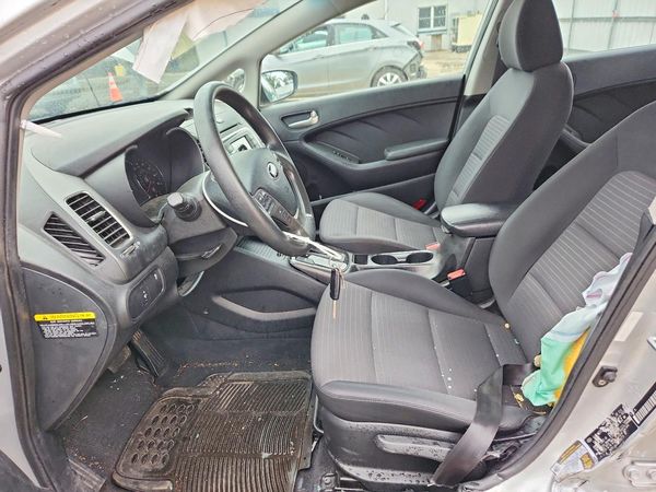 2017 KIA FORTE LX Popular, S