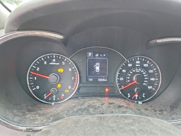 2017 KIA FORTE LX Popular, S