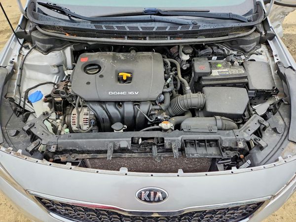 2017 KIA FORTE LX Popular, S