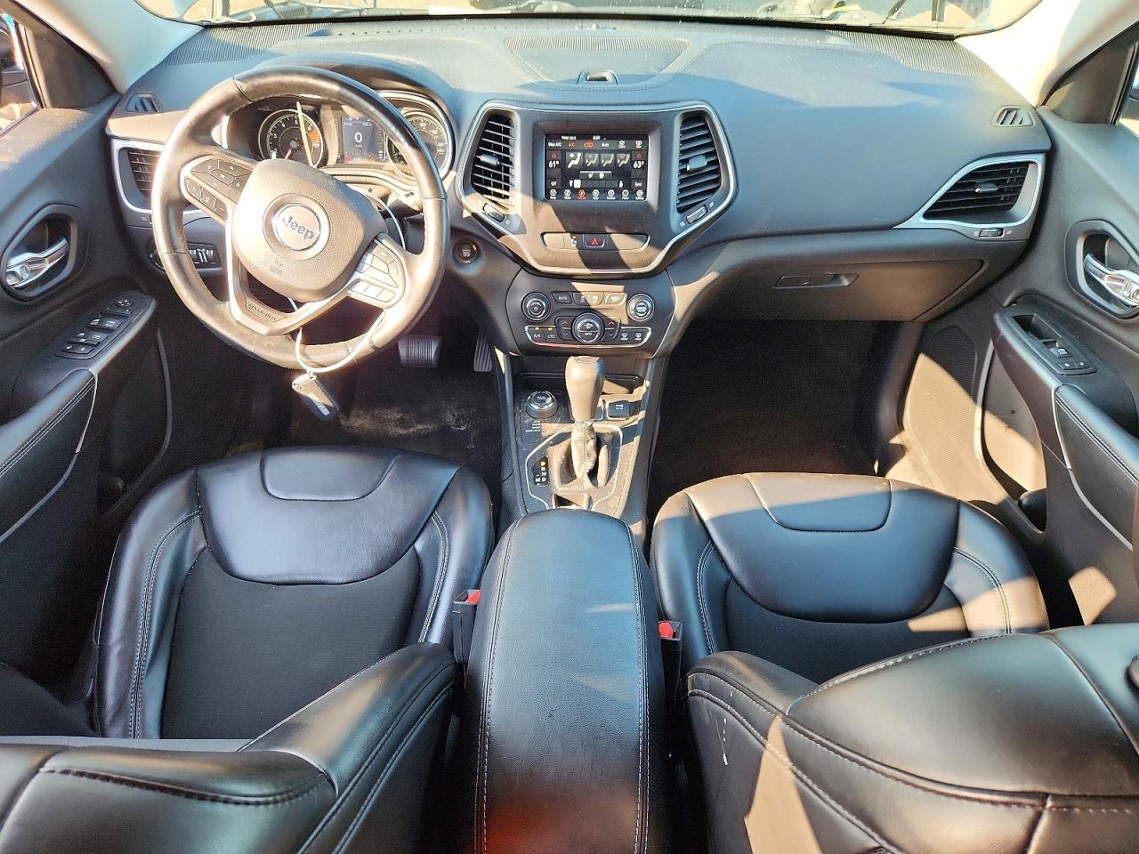 2019 JEEP CHEROKEE LATITUDE PLUS 4X4