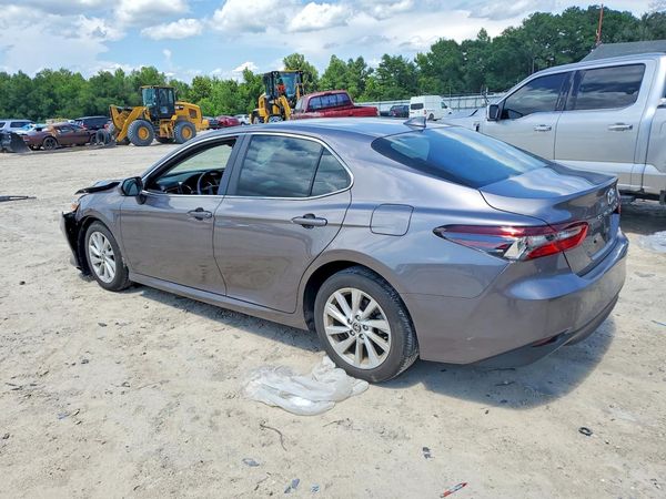 2024 TOYOTA CAMRY LE — DSRA
