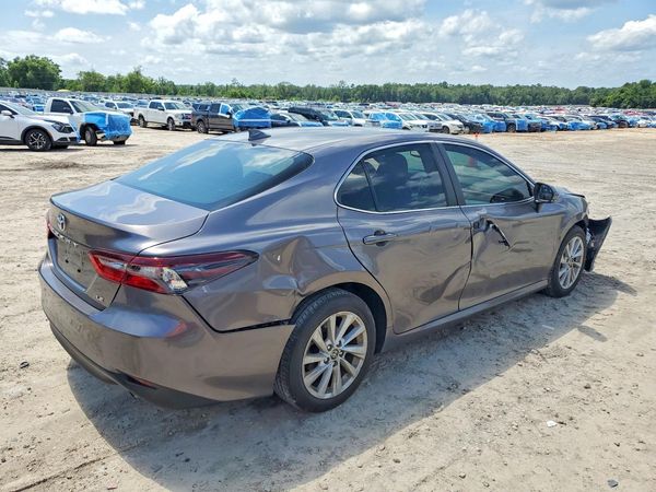 2024 TOYOTA CAMRY LE — PSRA