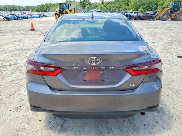 2024 TOYOTA CAMRY LE — DIRR