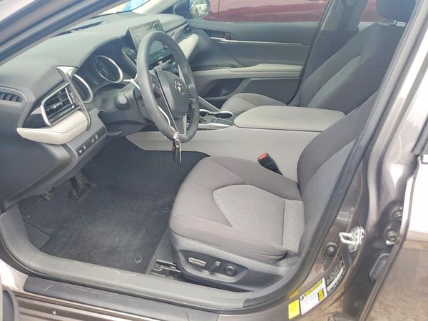 2024 TOYOTA CAMRY LE — DENT